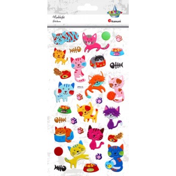 3D Cats Titanum Craft-Fun...