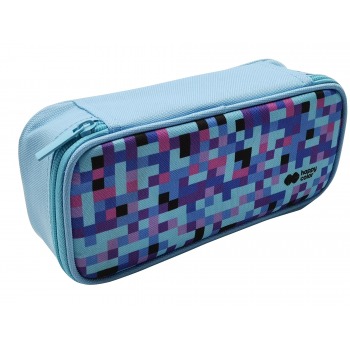 Rechteckiges Federmäppchen...