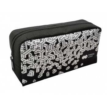 Rechteckiges JUST 3 Happy...