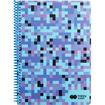 Booklet A4 80k checkered...