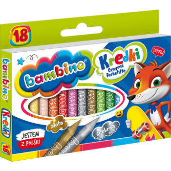 Bambino Kaolin-Ton 18...