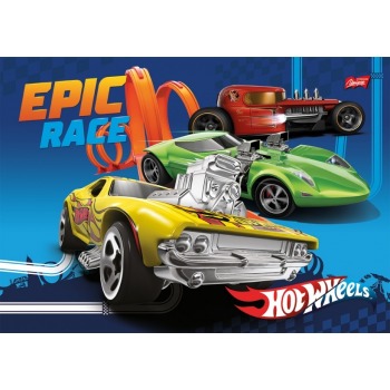 Laminierte Rückwand A3 Hot...