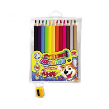 12k JUMBO round pencils +...