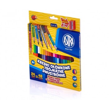 Astra 1181 triangular 24/48...