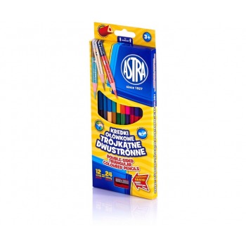 12/24 pencil crayons...