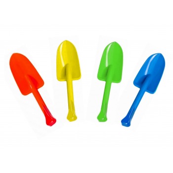 Sand shovel 24cm set of 10...