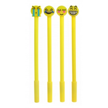 Ein Stift mit einer Figur...