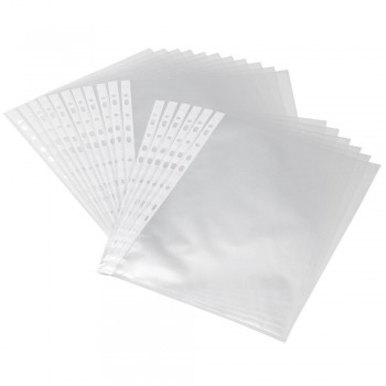 Erbsenhüllen A4 30 mic 100...