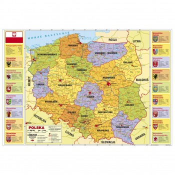 Podkład szkolny na biurko...