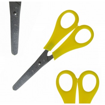 Scissors with Shan graduation