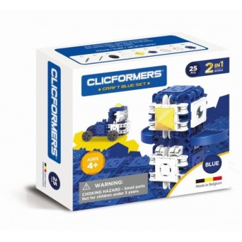 Klocki konstrukcyjne Clic...