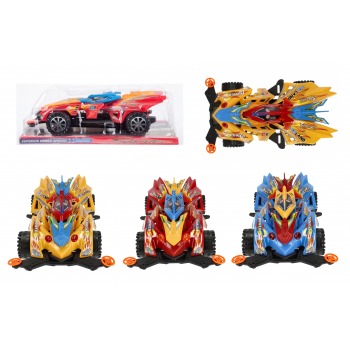 MegaCreative 35cm racing...