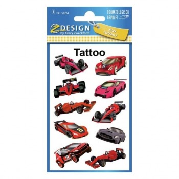Removable tattoos for kids...
