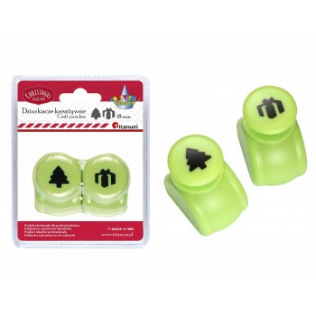 Hole punches creative...