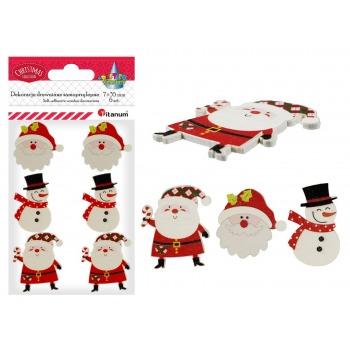 Dekoracje drewniane...