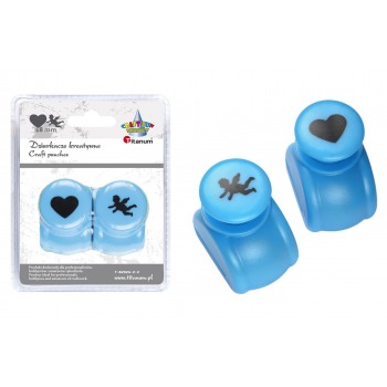 Punches for creative...