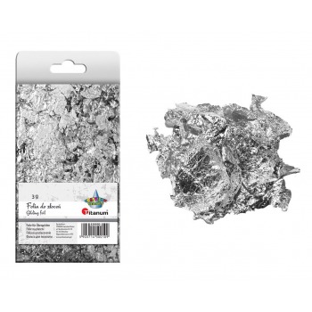 Folia ozdobna do złoceń...