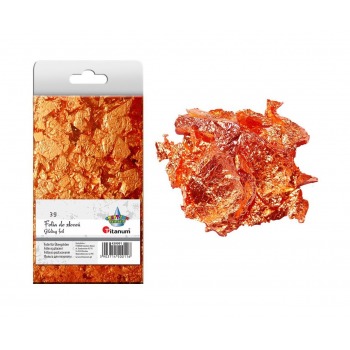 Folia zum Vergolden von...