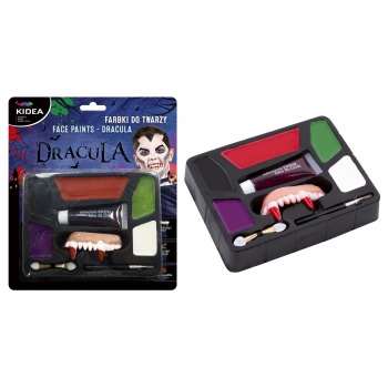Schminkset Dracula...