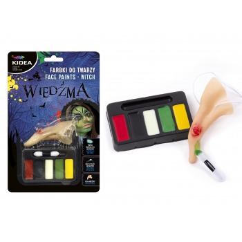 Face paint set Witch...