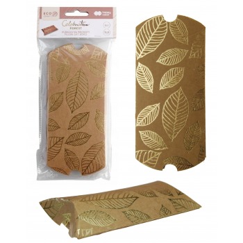 Forest gift boxes 15x8cm 5...