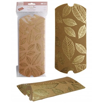 Forest gift boxes 21x10cm 5...