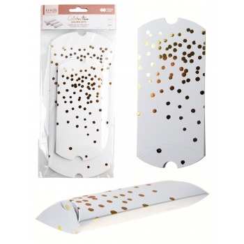 Golden Dots gift boxes set...