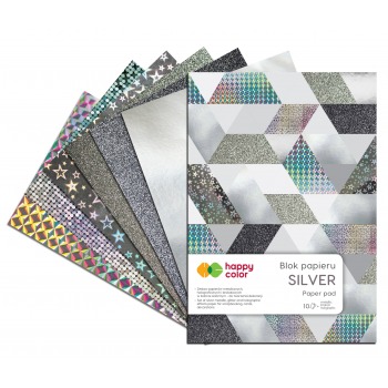 Block Happy Color A5 10...