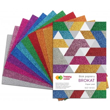 Happy Color A5-Block, 10...