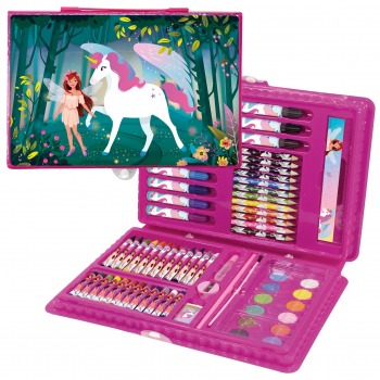 Art set 71 pieces Pegaz 10...