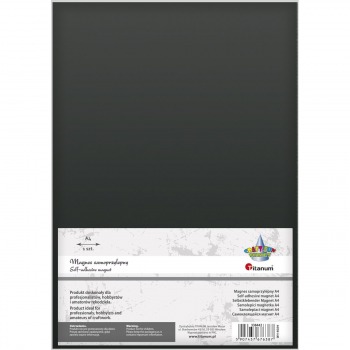 Magnes samoprzylepny A4...