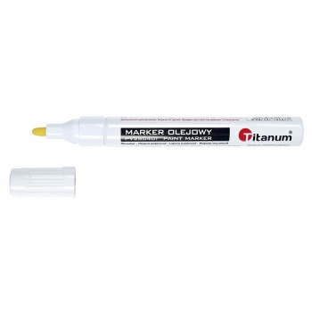 Titanum aus weißem Titan...