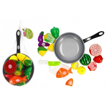 Schneiden von Obst und...