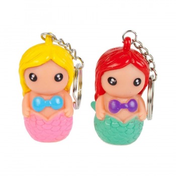 Brelok Syrenka 6cm Mega...