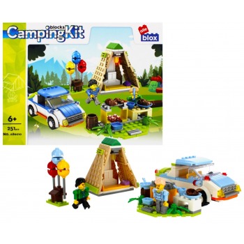 Bausteine Camping Camp 251...