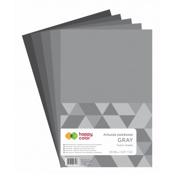 Happy Color Foam Grey 5...