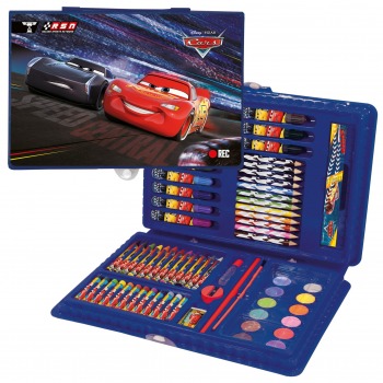 Art Set 71-teilig Autos 49...