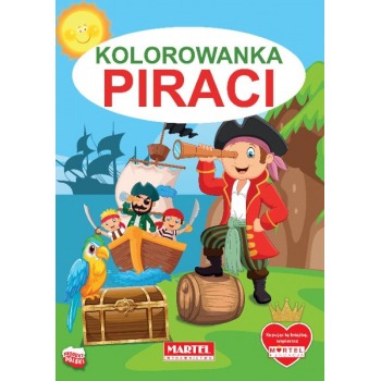 Malvorlage A4 Piraten 32...