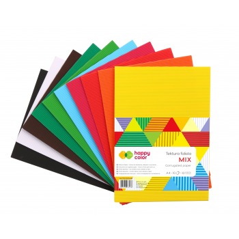 Tektura falista A4 10 ark...