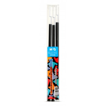 Happy Cats pen refills blue...