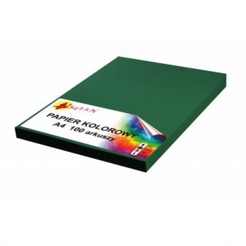 Color paper A4 120g dark...