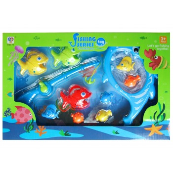 Spiel Fishnet Fishing Rod...