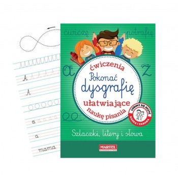 Ćwiczenia Pokonać dysgrafię...