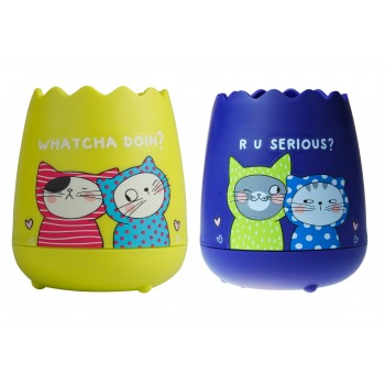 Desk organizer So Many Cats MG