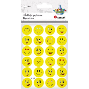 Emote-Aufkleber 200 Stück...