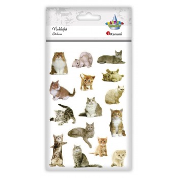 Decorative convex stickers...