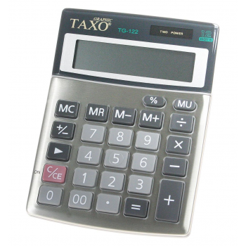 Kalkulator na biurko...