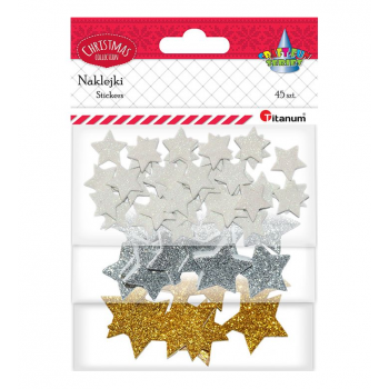 Schaumstoffsticker...