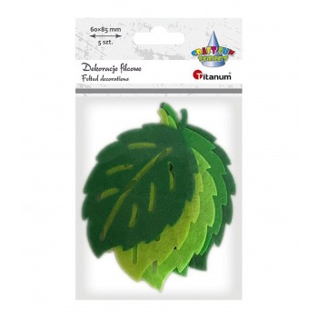 Felt decorations Openwork...