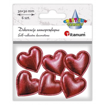 Stoffdeko Selbstklebende...